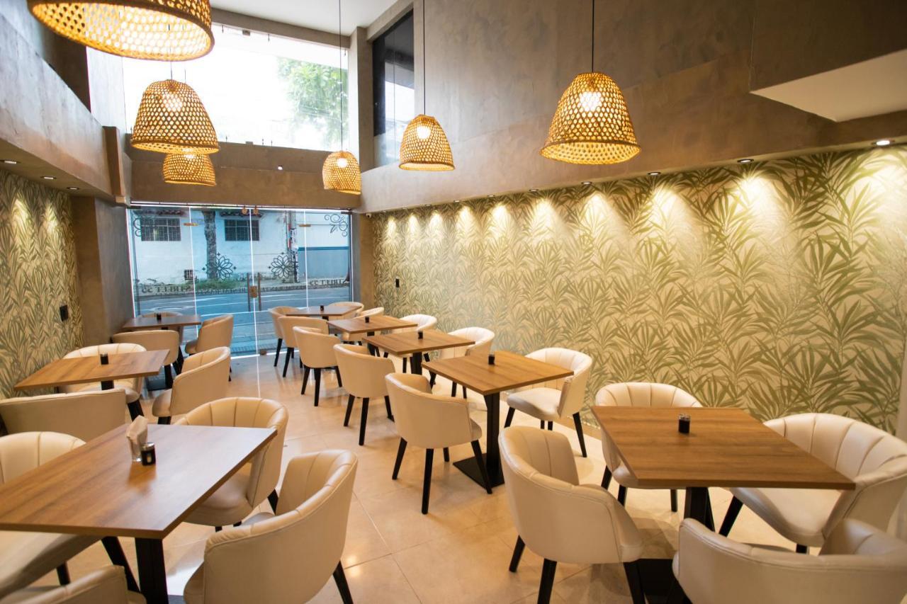 Street 55 Hotel Букараманга Екстериор снимка